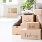 Budgeting for a Household Move